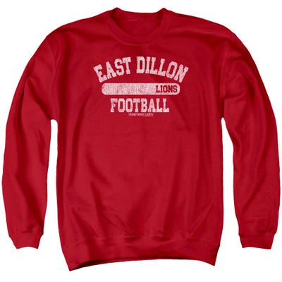 Friday Night Lights Lions Pill Box Sweatshirt