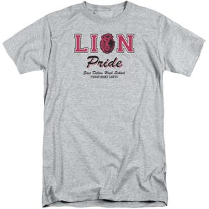 Friday Night Lights Lions Pride Tall T-Shirt