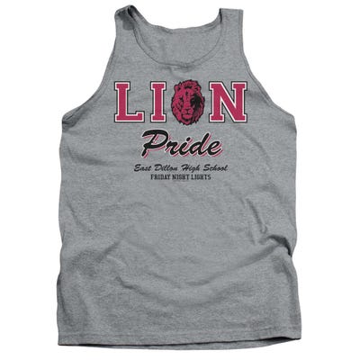 Friday Night Lights Lions Pride Tank Top