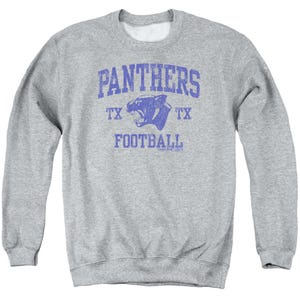 Friday Night Lights Panthers Football Sweatshirt