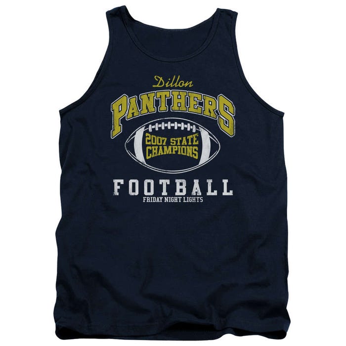 Friday Night Lights State Champs Tank Top