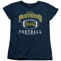 Friday Night Lights State Champs Womens T-Shirt