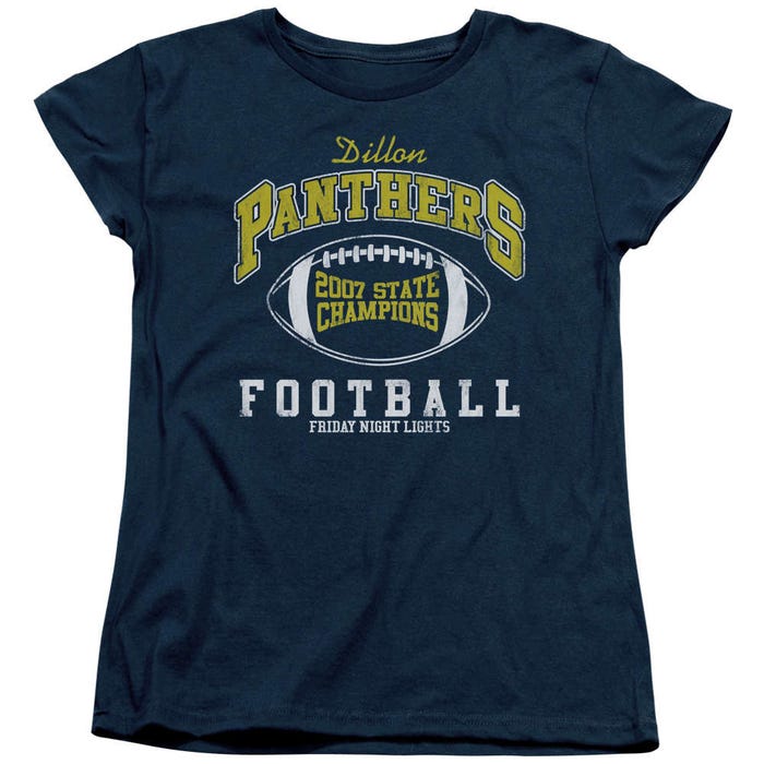 Friday Night Lights State Champs Womens T-Shirt