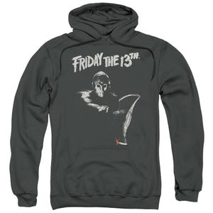 Friday The 13th Ax Hoodie