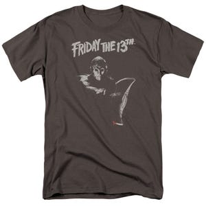 Friday The 13th Ax T-Shirt