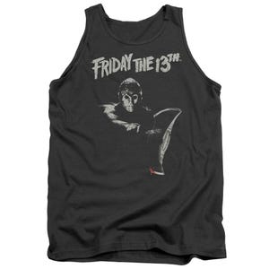 Friday The 13th Ax Tank Top