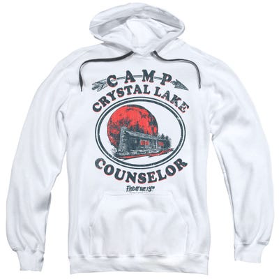 Friday The 13th Camp Counselor Hoodie