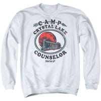 Friday The 13th Camp Counselor Sweatshirt