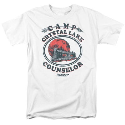 Friday The 13th Camp Counselor T-Shirt