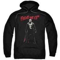 Friday The 13th CHCHCH AHAHAH Hoodie