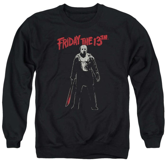 Friday The 13th CHCHCH AHAHAH Sweatshirt