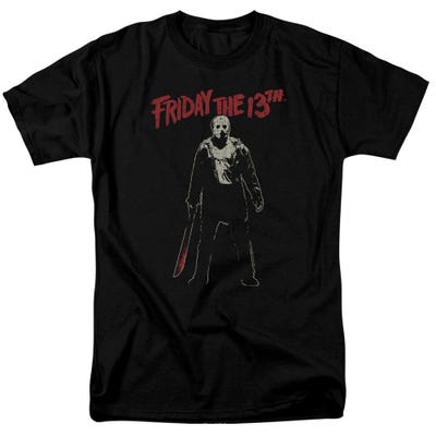 Friday The 13th CHCHCH AHAHAH T-Shirt