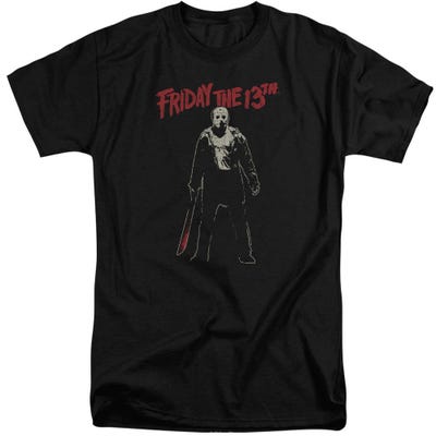 Friday The 13th CHCHCH AHAHAH Tall T-Shirt