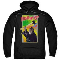 Friday the 13th Doomed Retro Game Hoodie