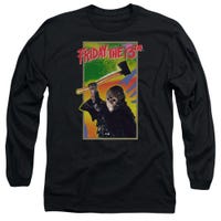 Friday the 13th Doomed Retro Game Long Sleeve Shirt