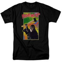 Friday the 13th Doomed Retro Game T-Shirt
