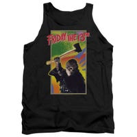 Friday the 13th Doomed Retro Game Tank Top