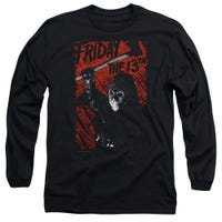 Friday The 13th Jason Lives Long Sleeve Shirt