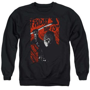 Friday The 13th Jason Lives Sweatshirt