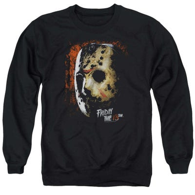 Friday The 13th Mask of Death Sweatshirt