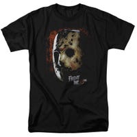 Friday The 13th Mask of Death T-Shirt