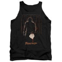 Friday The 13th Part 3 Poster Tank Top
