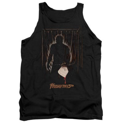 Friday The 13th Part 3 Poster Tank Top