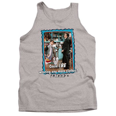 Friends Any More Clothes Tank Top