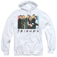 Friends Cast Logo Hoodie