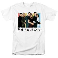 Friends Cast Logo T-Shirt