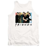 Friends Cast Logo Tank Top