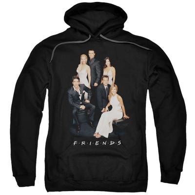 Friends Classy Hoodie