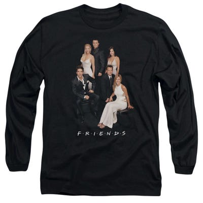 Friends Classy Long Sleeve Shirt