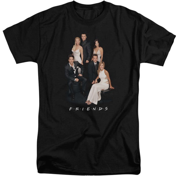 Friends Classy Tall T-Shirt