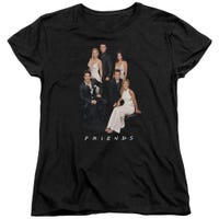Friends Classy Womens T-Shirt