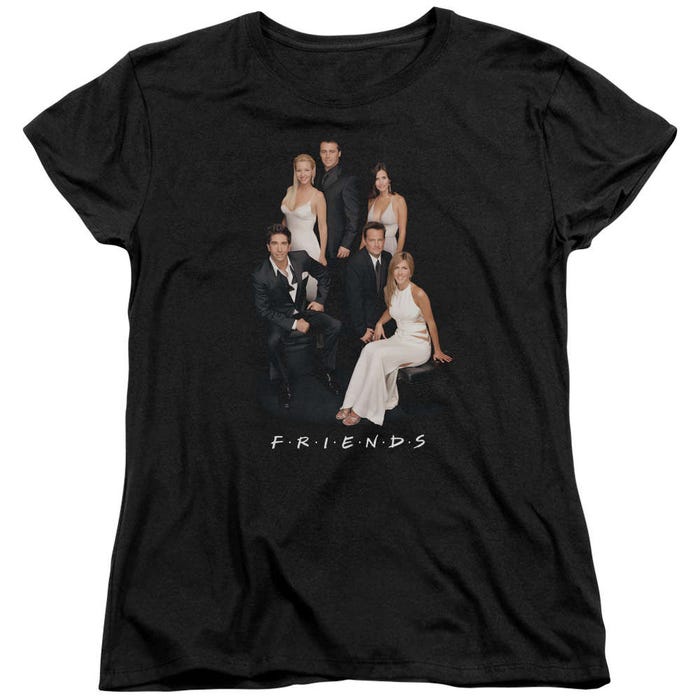 Friends Classy Womens T-Shirt