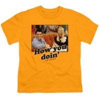 Friends How You Doin Kids T-Shirt