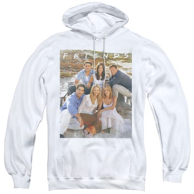 Friends Lifes a Beach Photo Hoodie