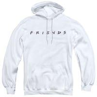 Friends Logo Hoodie