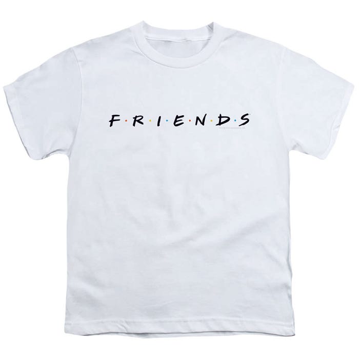 Friends Logo Kids T-Shirt