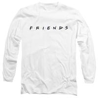 Friends Logo Long Sleeve Shirt