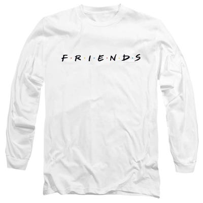 Friends Logo Long Sleeve Shirt