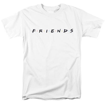 Friends Logo T-Shirt