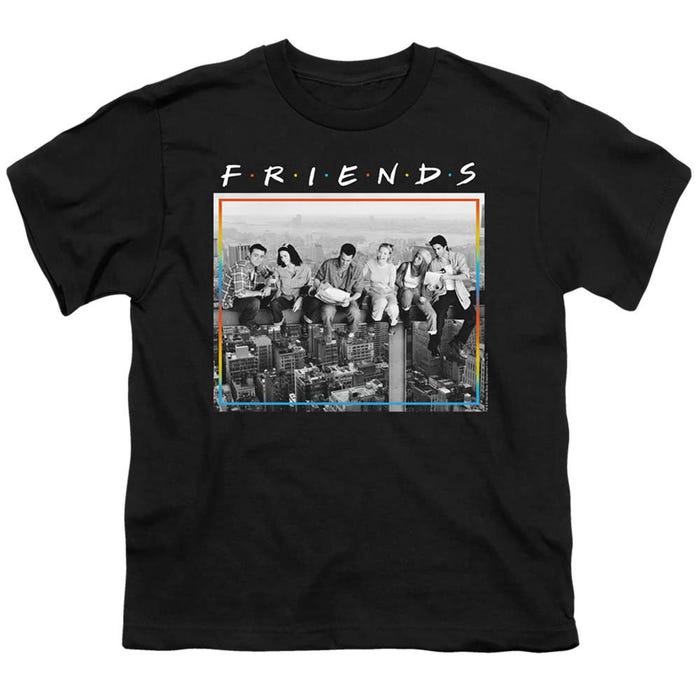 Friends Lunch Break Photo Kids T-Shirt