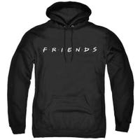 Friends Official TV Show Logo Hoodie