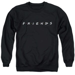 Friends Official TV Show Logo Sweatshirt