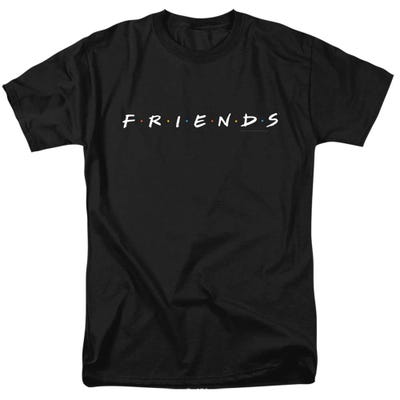 Friends Official TV Show Logo T-Shirt