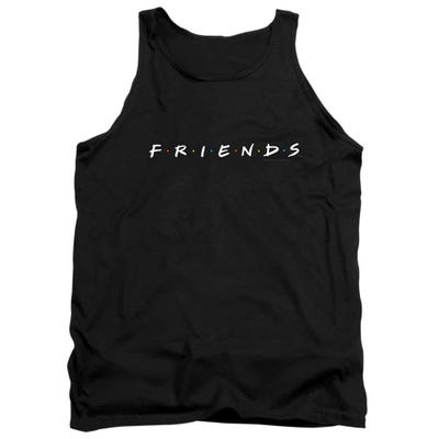 Friends Official TV Show Logo Tank Top