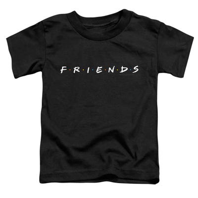 Friends Official TV Show Logo Toddler T-Shirt