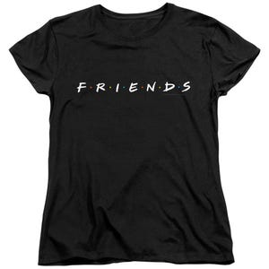 Friends Official TV Show Logo Women's T-Shirt